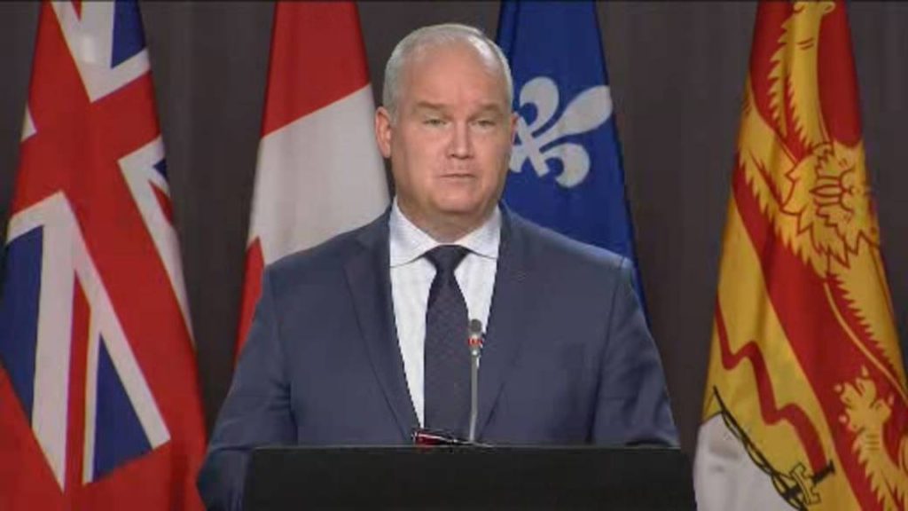 Showdown on Parliament Hill pushes tension between science, politics into the spotlight – Global News