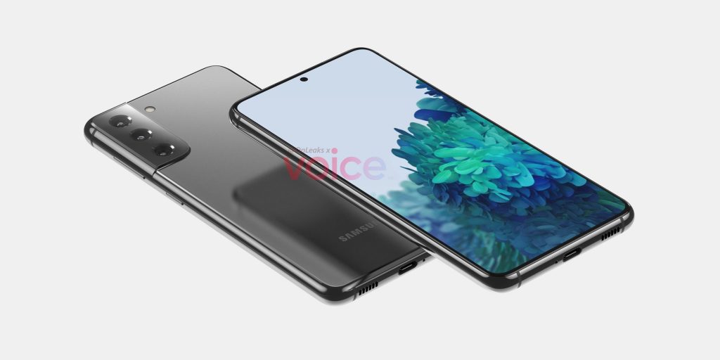 Leaked renders reveal what Samsung's next flagship phone may look like – MobileSyrup