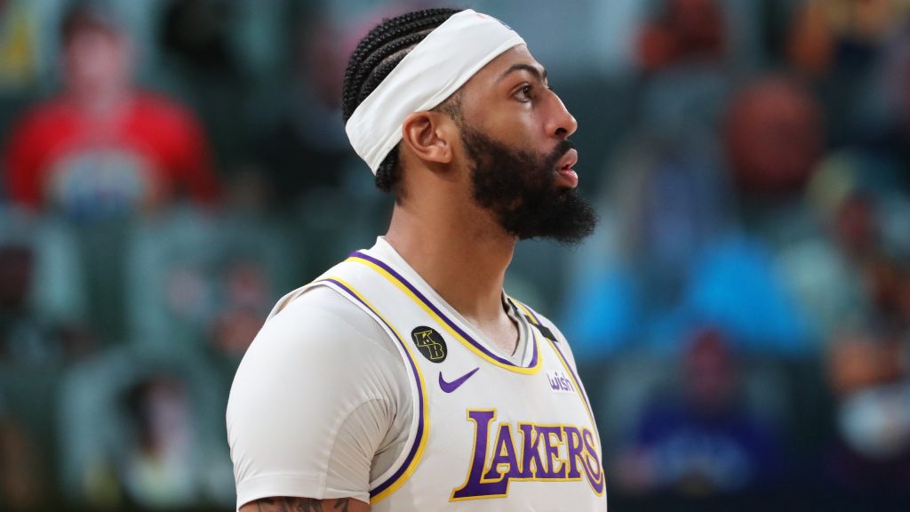 Anthony Davis and the Los Angeles Lakers Are About to Change the NBA – GQ Magazine