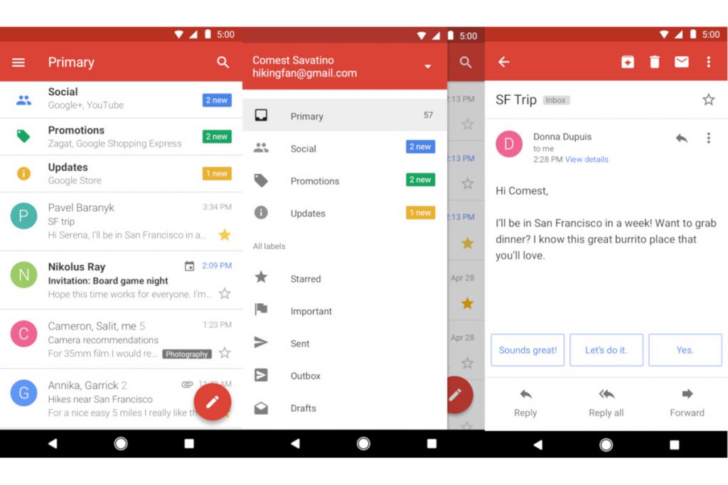 Google makes Gmail Go available to all Android users – PhoneArena