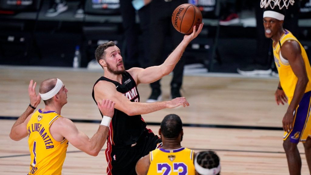 Report: Heat’s Goran Dragic listed as active for Game 6 of Finals – Sportsnet.ca