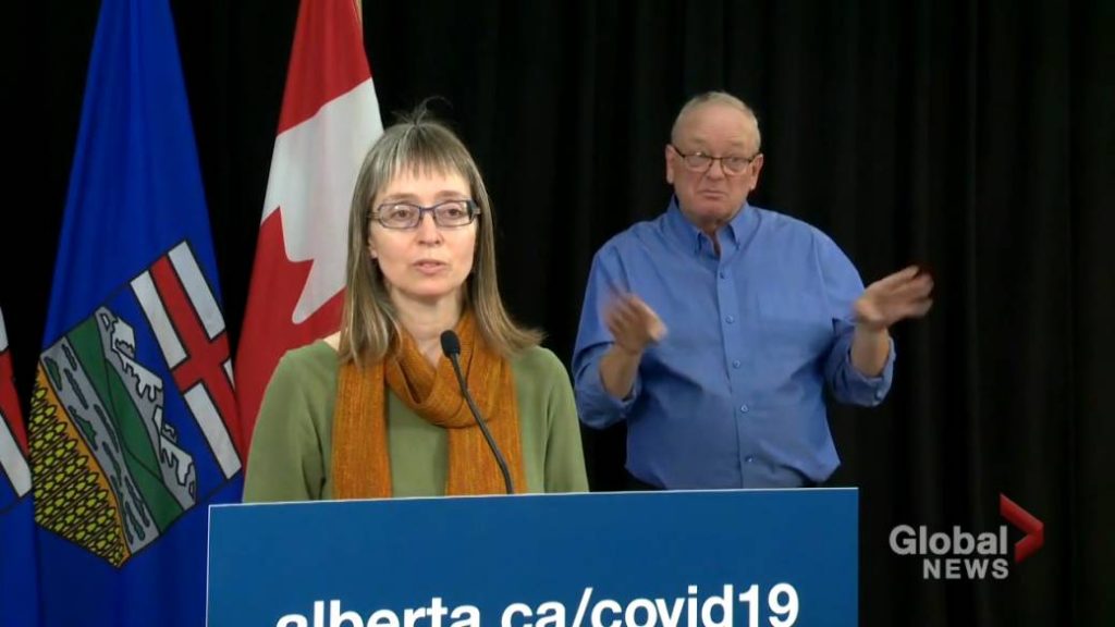 Kenney won’t rule out further COVID-19 restrictions ‘if things get really out of control’ – Global News