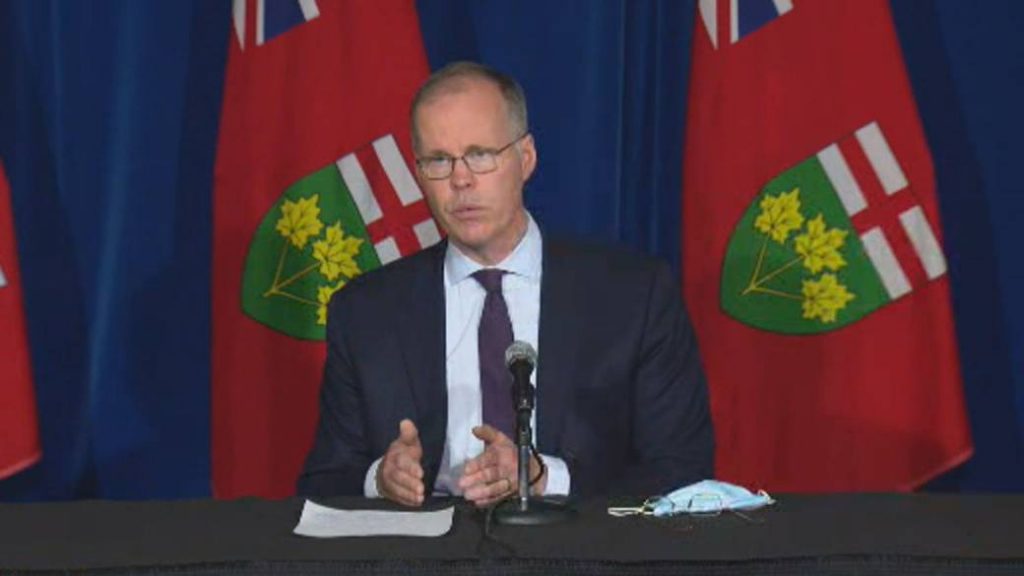 Minimizing surge in COVID-19 cases ‘a real mistake,’ experts say – Global News