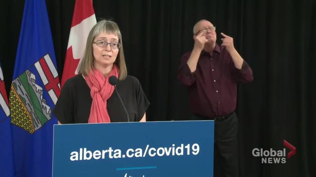 Calgary wedding resulted in at least 49 COVID-19 cases: Alberta Health – Global News