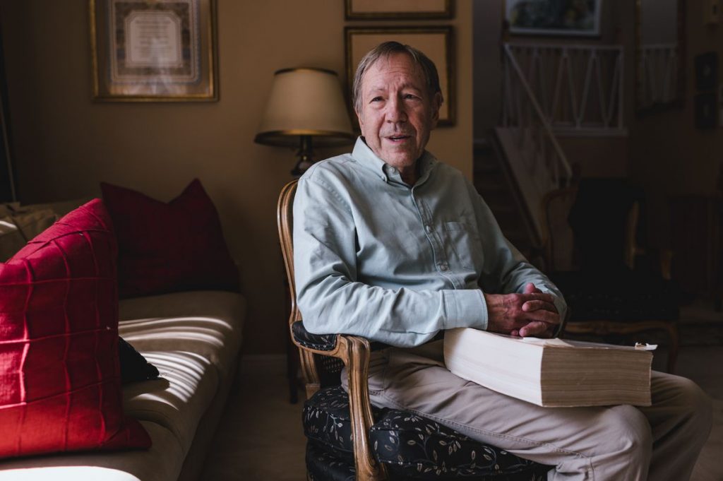 For Irwin Cotler, neither a pandemic nor retirement from politics can slow his fight for human rights – The Globe and Mail