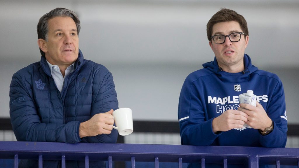 Maple Leafs still looking for immediate help after drafting Rodion Amirov – Sportsnet.ca