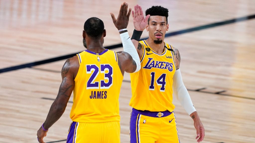 Lakers’ Danny Green on death threats: ‘I’m the easy target’ – Sportsnet.ca