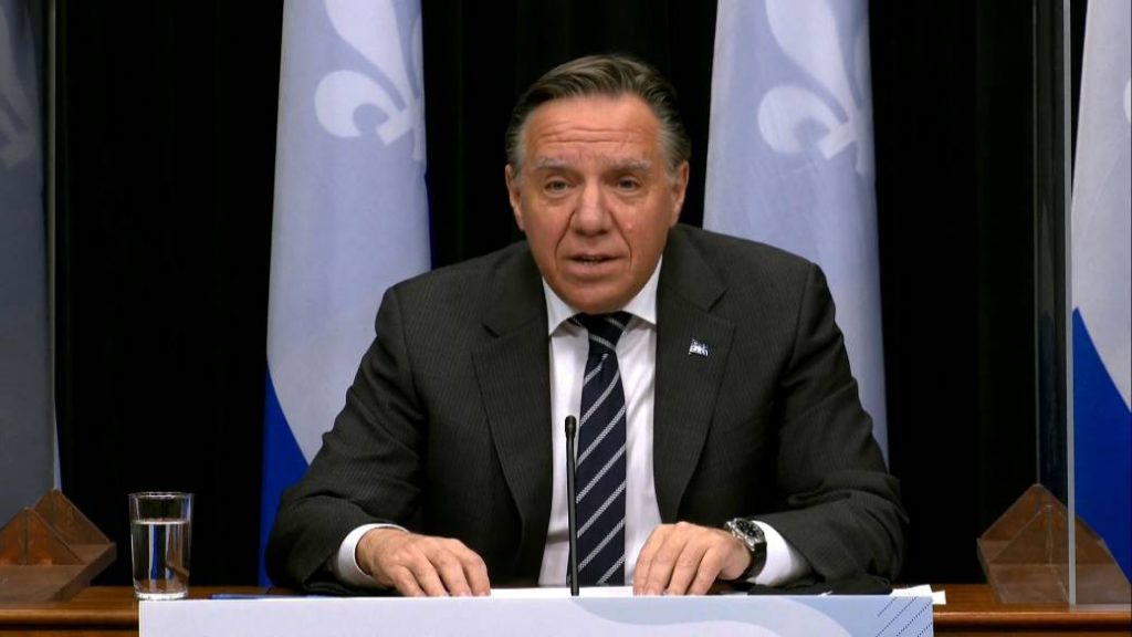 Canada adds 1,795 new coronavirus cases a day after setting daily record – Global News