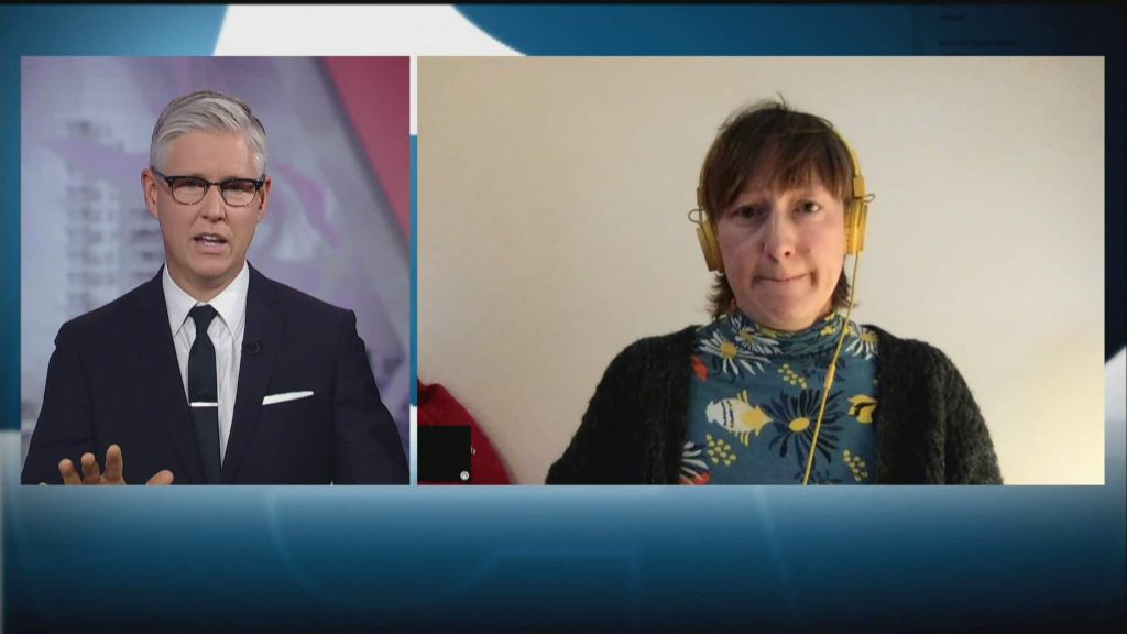 Researcher predicts 4,000 daily new COVID-19 cases in Alberta by mid-December if measures not taken – CBC.ca