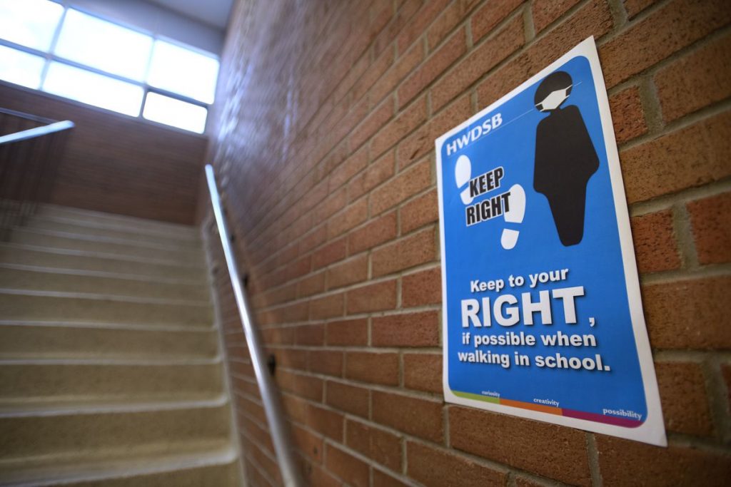 Politics Briefing: Ontario grappling with rising cases and testing backlog – The Globe and Mail