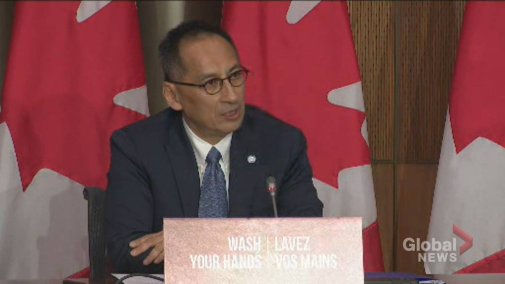 Here’s how rapid antigen tests could help curb coronavirus, according to officials – Global News