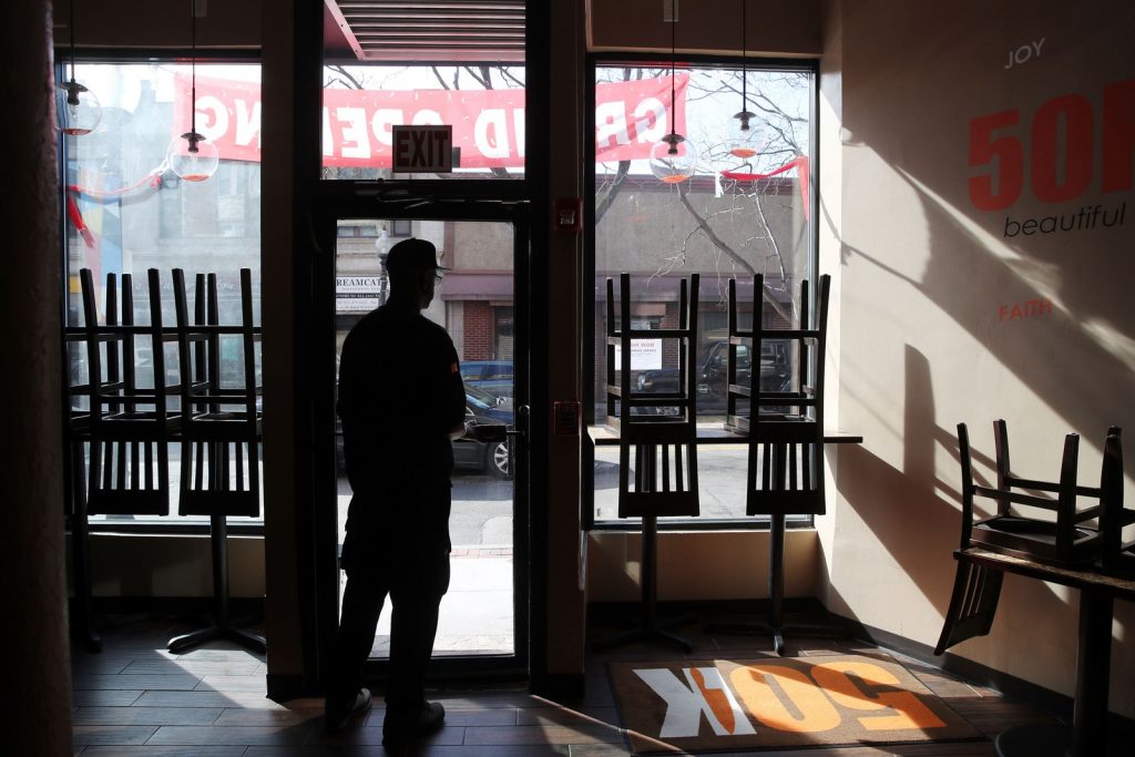 Can the Economy Be Saved? – The New Yorker