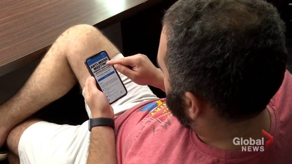 Why social media is a ‘missed opportunity’ as coronavirus spreads among young people – Global News