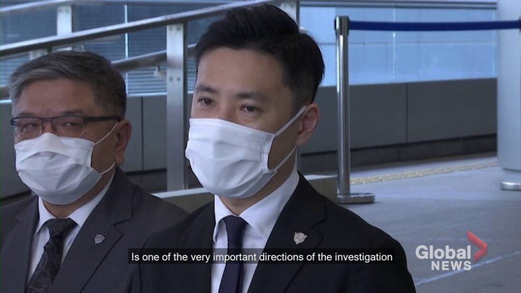 Conservative MP dismisses China’s COVID-19 ‘excuse’ barring access to detained Canadians – Global News