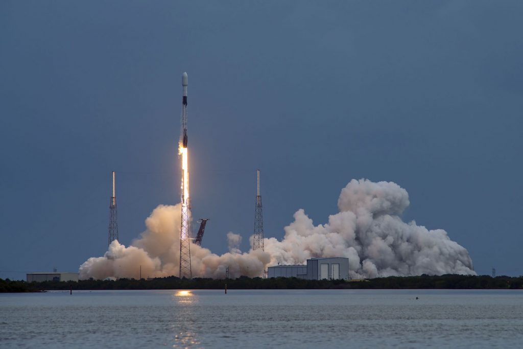 SpaceX adds another 60 satellites to Starlink network – Spaceflight Now – Spaceflight Now