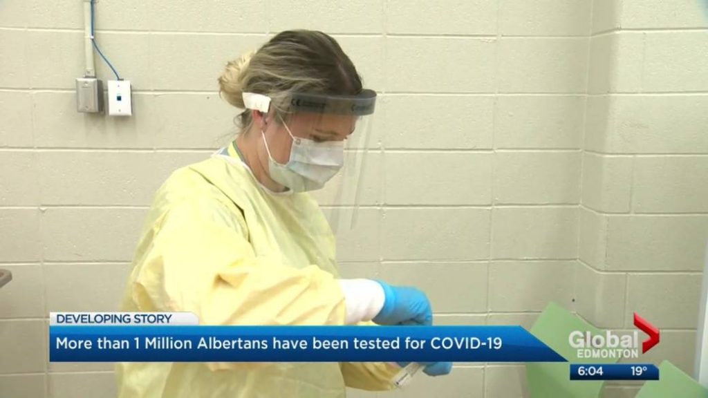 Calgary and Edmonton remand centres deal with COVID-19 outbreaks: AHS – Global News