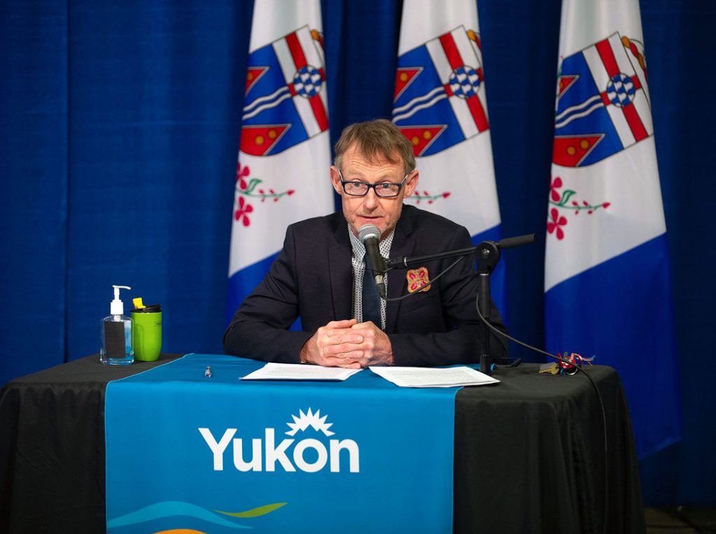 Whitehorse Daily Star: Probable COVID case was a false positive – Whitehorse Star