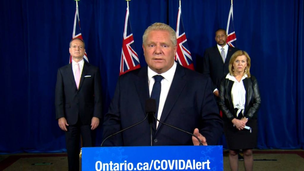 SPINCO member says gym went ‘way beyond’ keeping her safe amid pandemic reopening – Global News