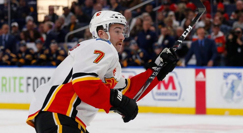 Maple Leafs agree to four-year contract with defenceman T.J. Brodie – Sportsnet.ca