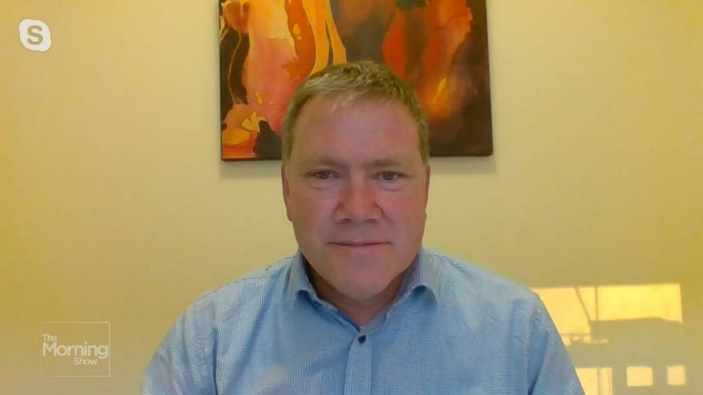 Coronavirus vaccine may not be initially recommended for kids, U.S. CDC says