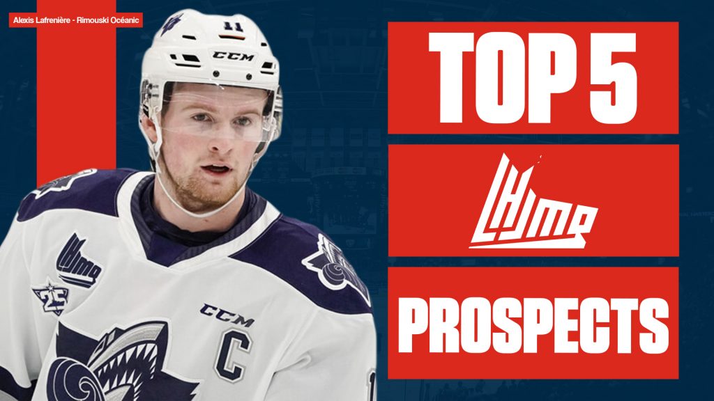 Ranking the top 5 QMJHL prospects heading into 2020 NHL Draft – Sportsnet.ca