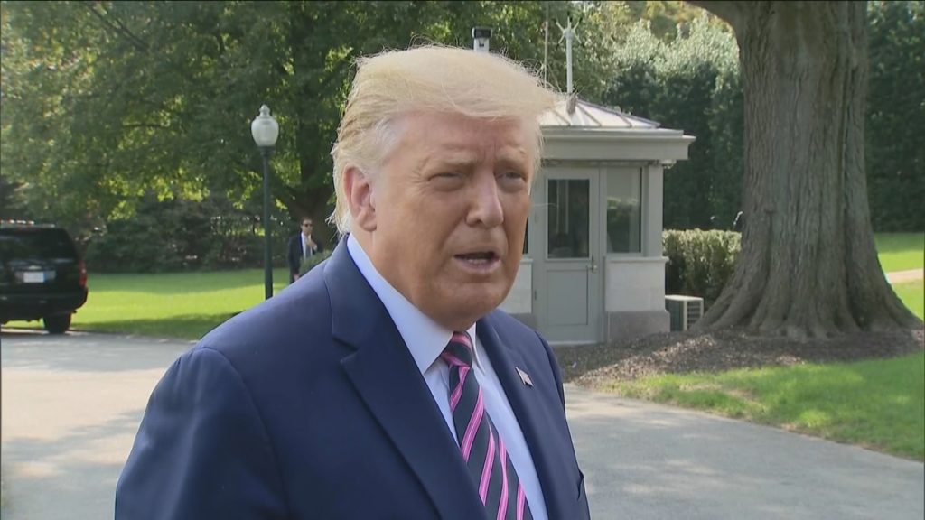 Trudeau and Trump are worlds apart on the Canada-U.S. border closure