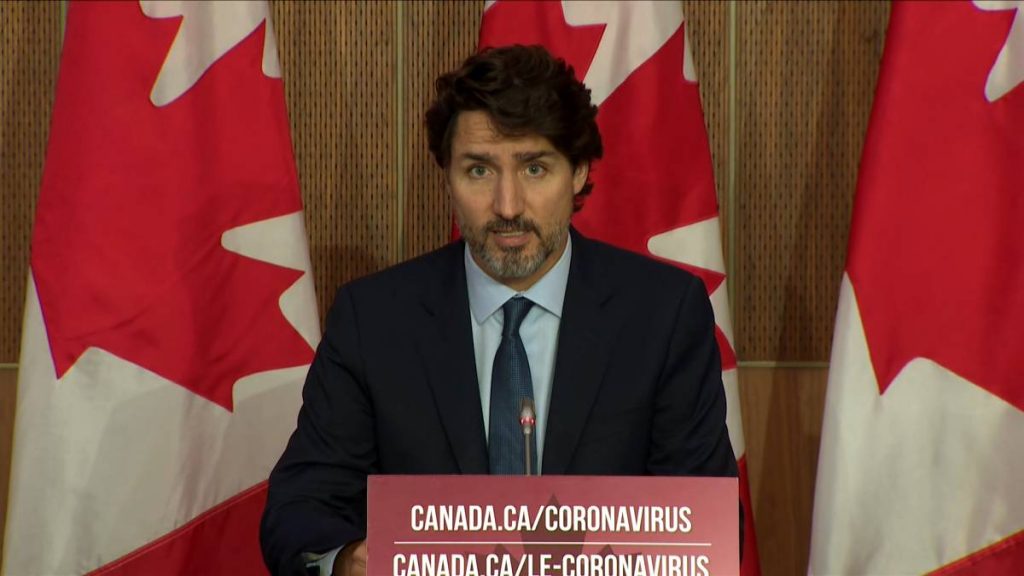 Canada adds over 2,500 new coronavirus cases, breaking previous day’s record – Global News