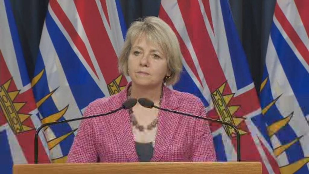 B.C. tops 10,000 COVID-19 cases, 110 new infections reported – Global News
