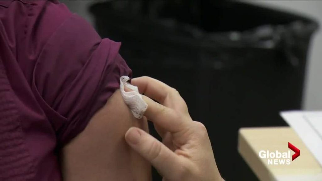 ‘Never had such high demand’: British Columbians keen on flu shots amid COVID-19 – Global News