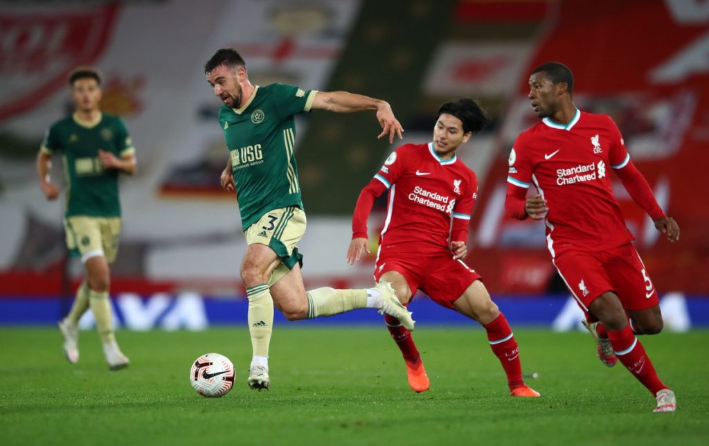 Liverpool scrape a win, but rivals drop points: Premier League – The Globe and Mail