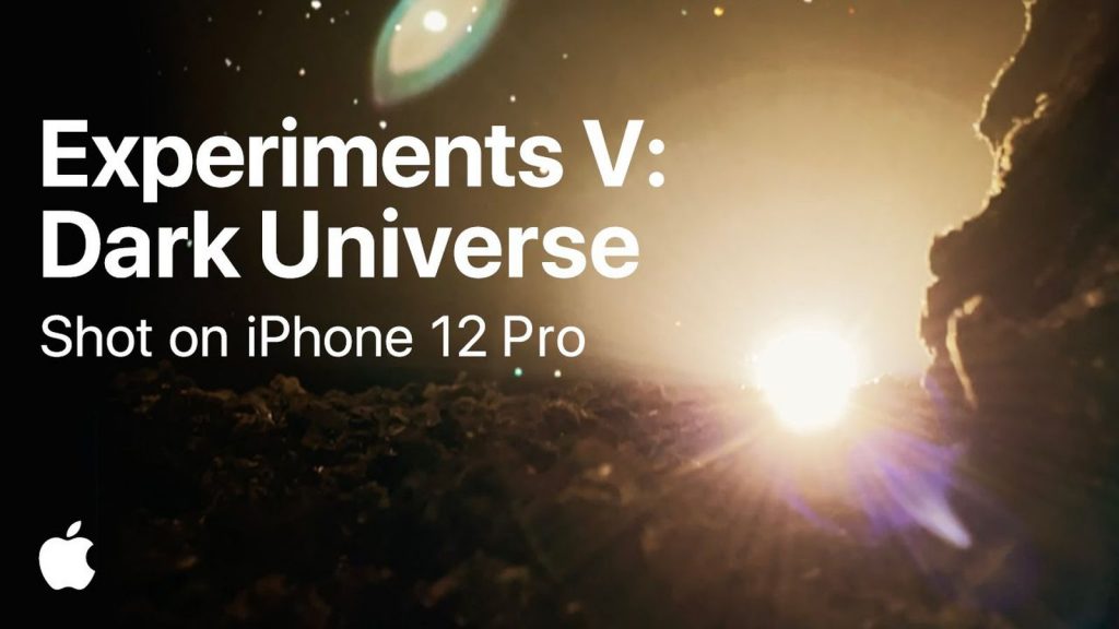 Apple Shares New 'Dark Universe' Experimental Video Shot on iPhone 12 Pro – MacRumors