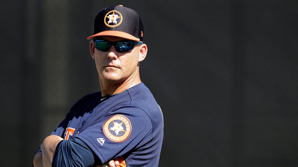 Tigers hire A.J. Hinch as new manager on multi-year contract – Sportsnet.ca