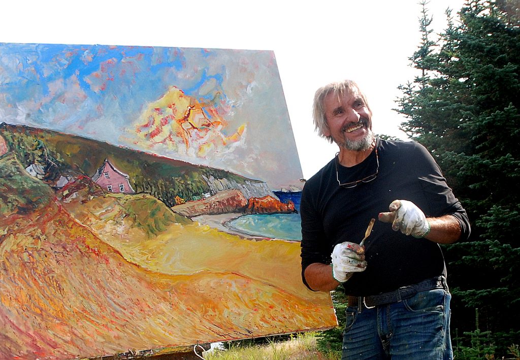 Art at the Gate festival moving online in effort to give art lovers a show – SaltWire Network