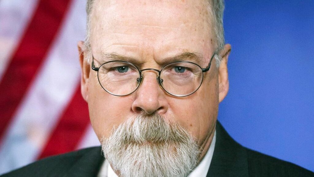 Opinion: John Durham shouldn't play politics with Russian collusion report – The Detroit News