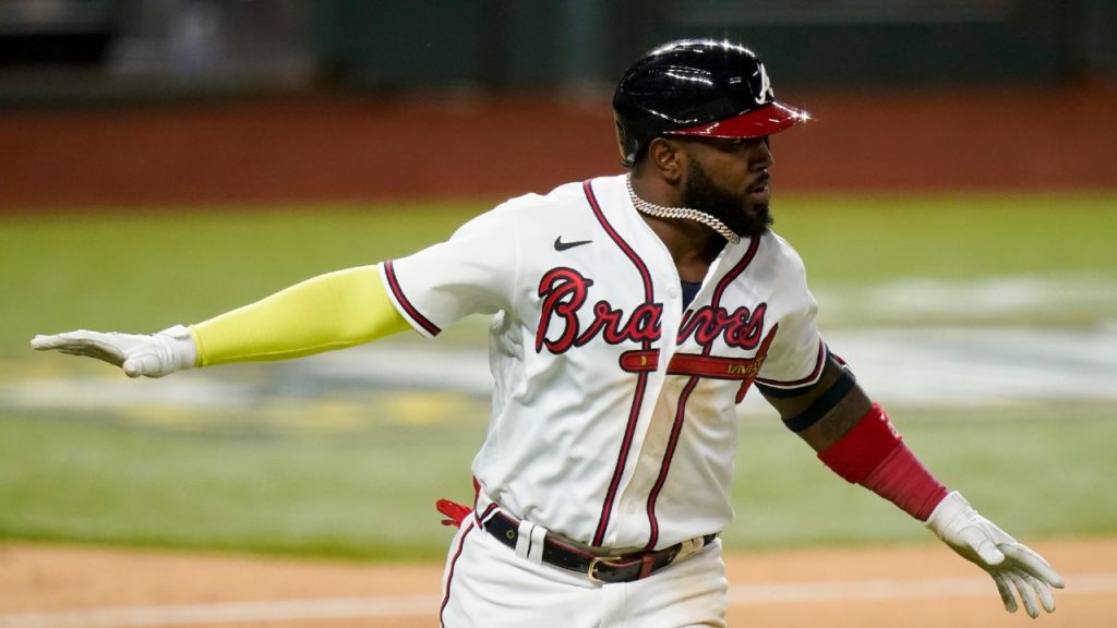 Braves bounce back in Game 4 of NLCS, push Dodgers to brink of elimination – Sportsnet.ca