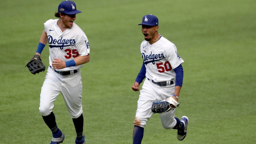 Dodgers hold on to beat Braves, force decisive Game 7 in NLCS – Sportsnet.ca