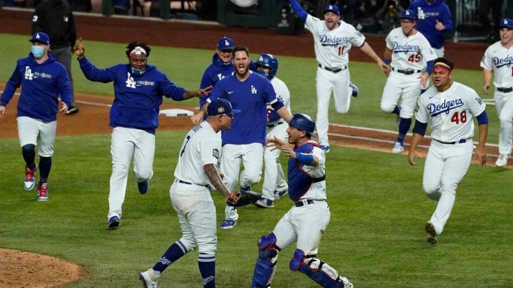 Dodgers cement legacies by finally capturing elusive World Series title – Sportsnet.ca