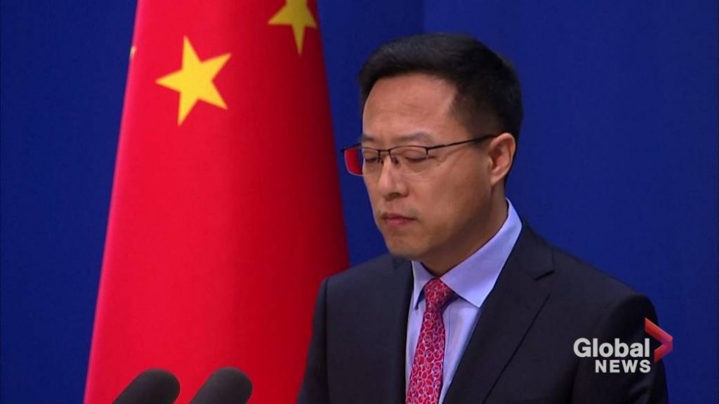 Canada will not stop calling out China for ‘coercive diplomacy’: Trudeau – Global News