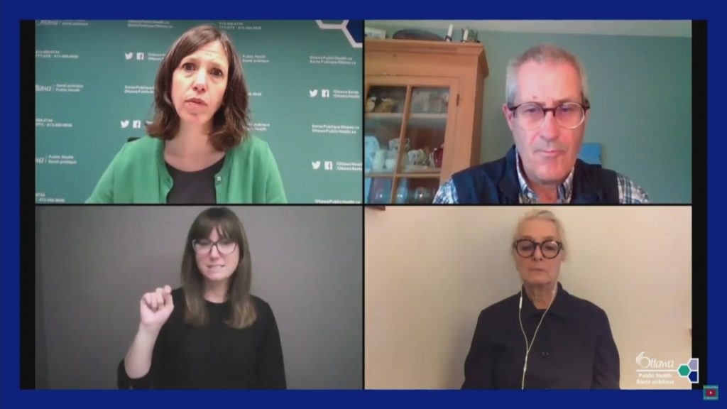 Ottawa's health-care system in crisis, Etches says – CBC.ca