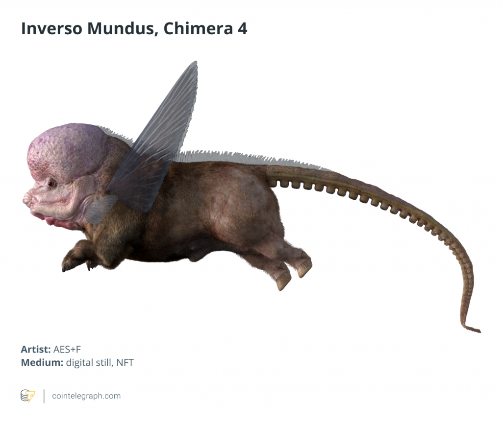 NFT and crypto art can magnify the truth of our reality without censorship – Cointelegraph