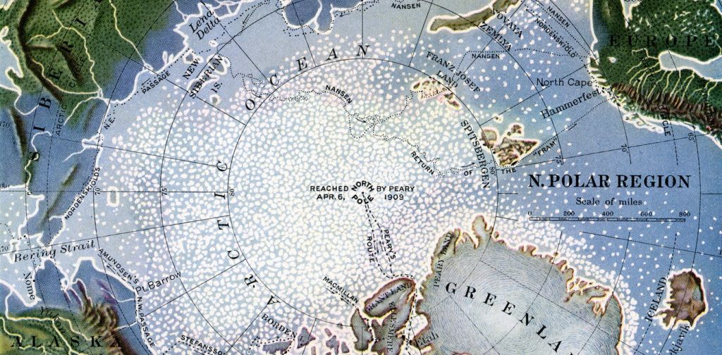 3 reasons the Arctic freeze is unseasonably late and why it matters