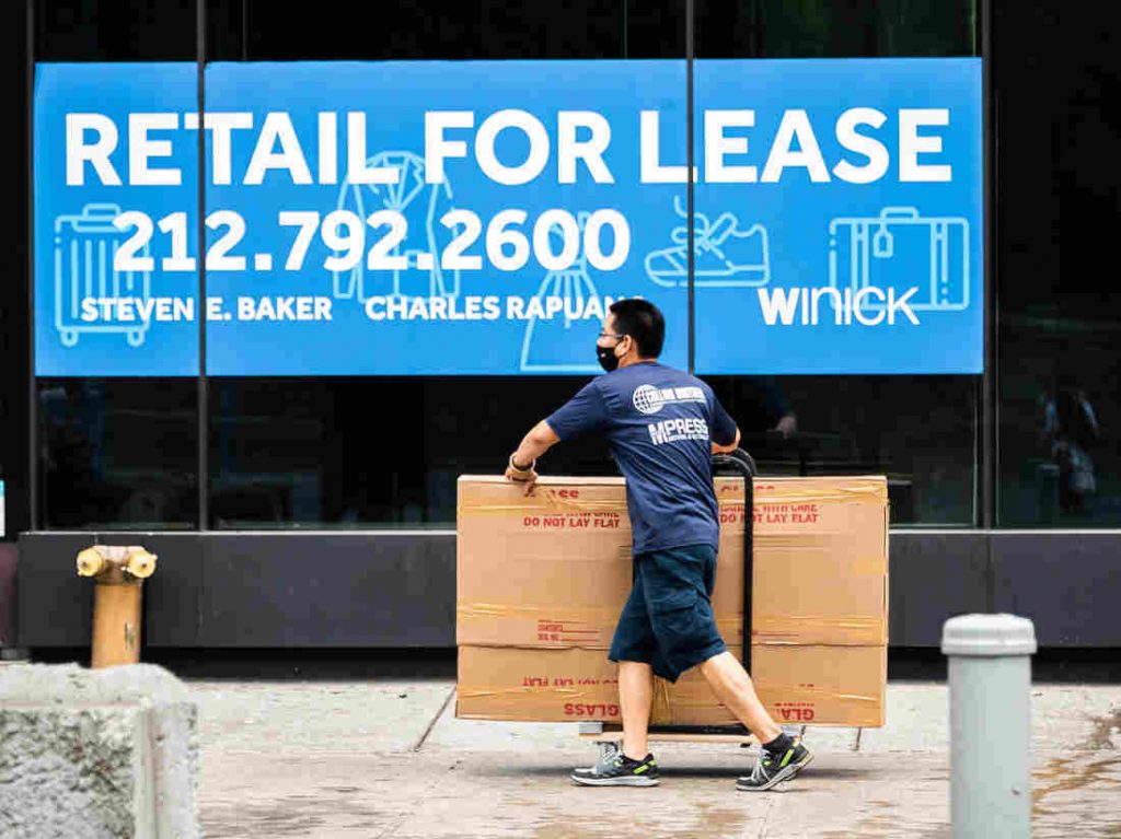 What will working from home mean for commercial real estate