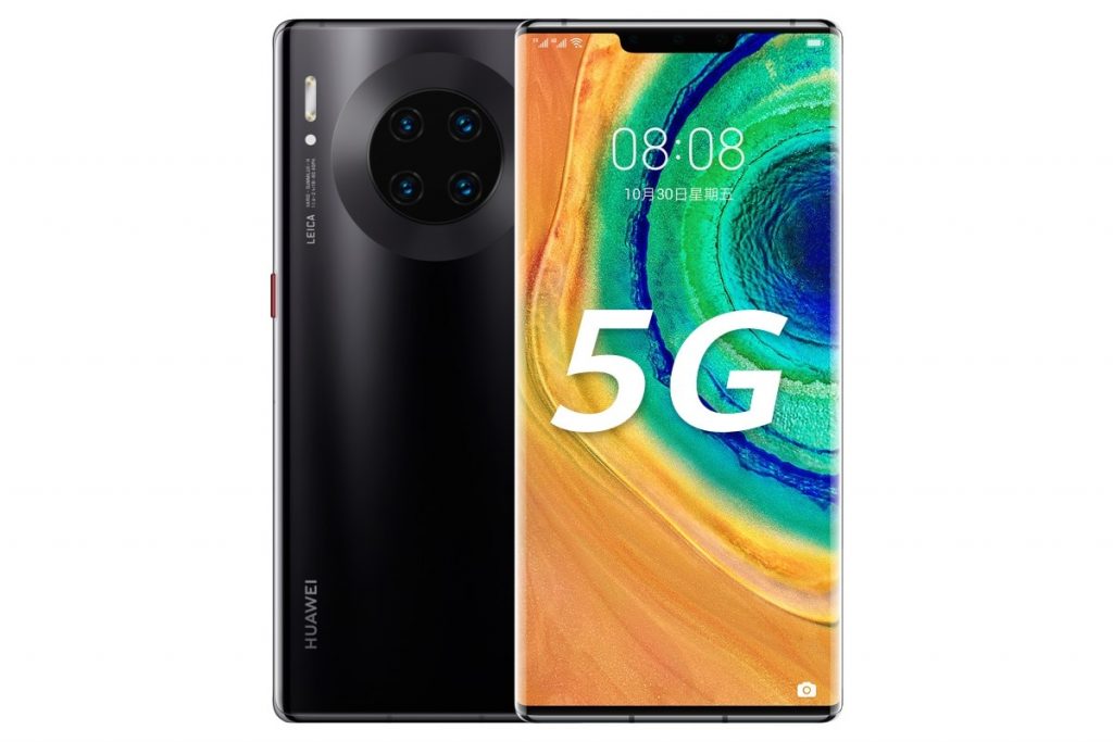Huawei Mate 30E Pro With Kirin 990E SoC Launched: Specifications – Gadgets 360