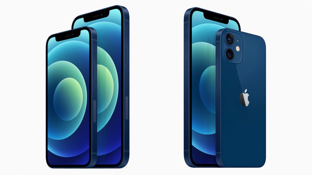 Canadian version of iPhone 12 series doesn't feature mmWave 5G antenna on its side – MobileSyrup