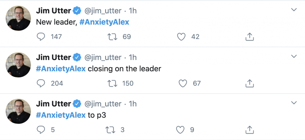 NASCAR community defends Alex Bowman after media member mocks his anxiety – Sporting News