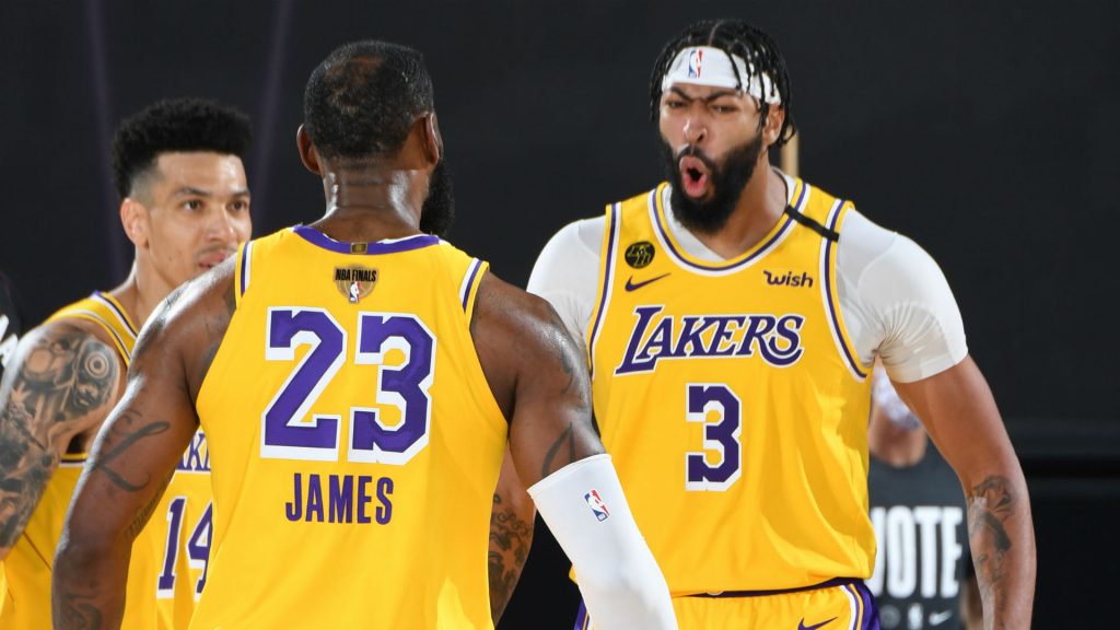 NBA Finals 2020: Who is the front-runner for Finals MVP entering Game 5? – NBA CA