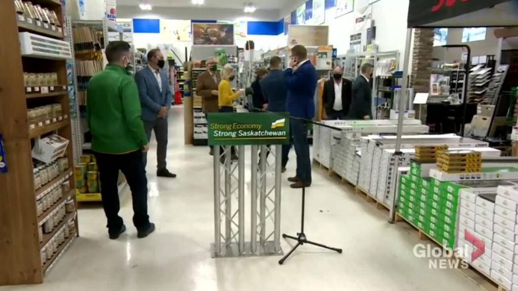 Saskatchewan Liberals call for strengthening economy, accountable government – Global News