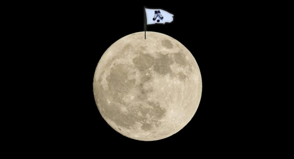 Hockey Twitter demands a Lunar Classic after NASA reveals moon has a lot more ice than previously believed – Russian Machine Never Breaks