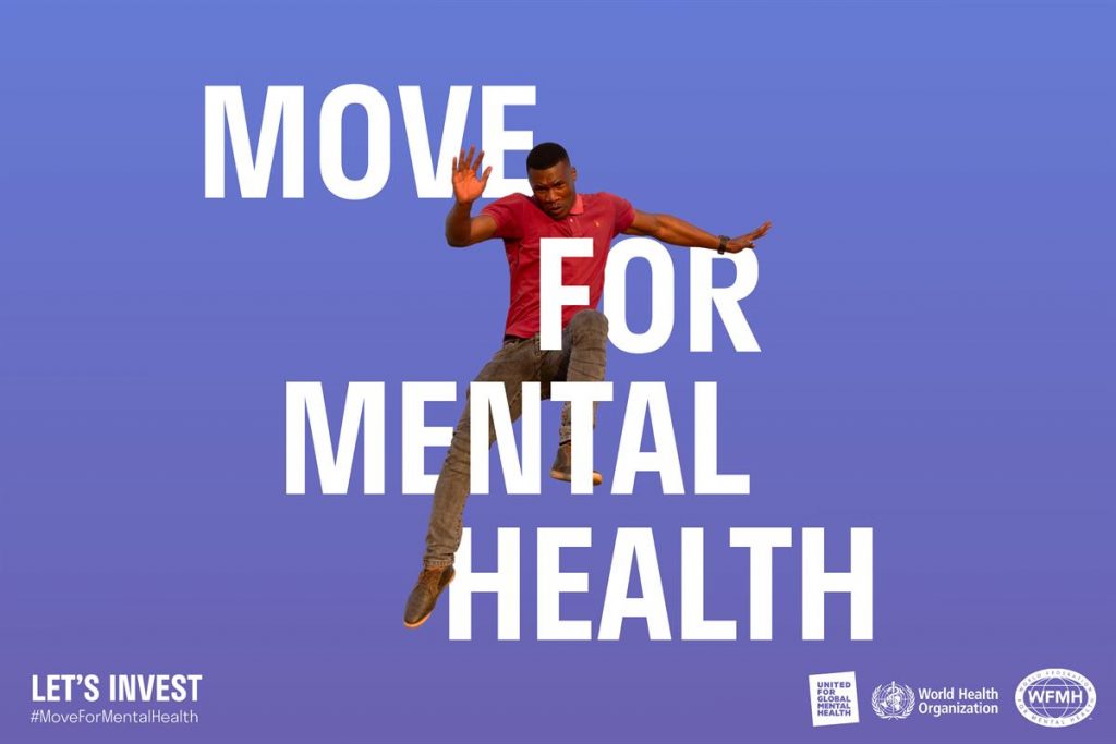 Global challenge for movement on mental health kicks off as lack of investment in mental health leaves millions without access to services – World Health Organization