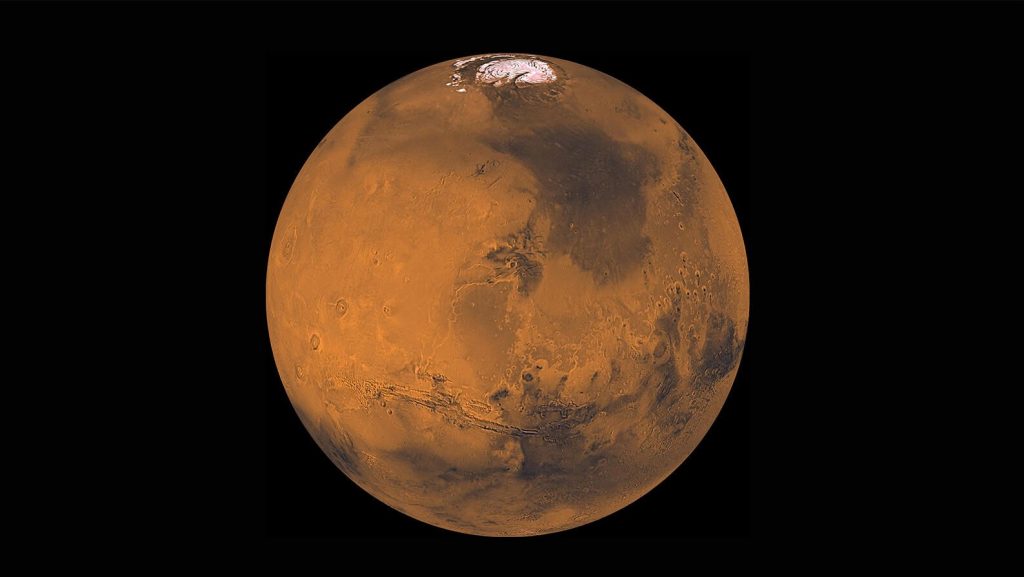 Mars set for close approach to Earth Tuesday, and you can see the show
